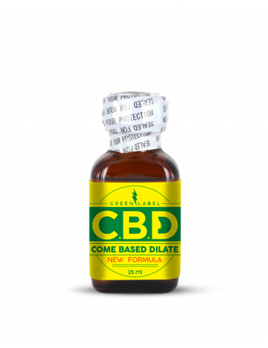 CBD arôme - COME BASED...