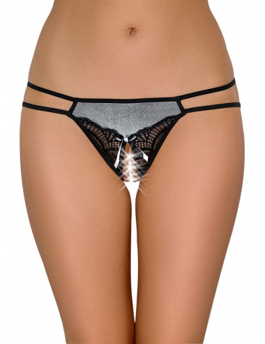 Tresor Culotte ouverte V-6668