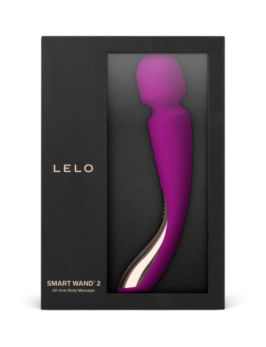 SMART WAND 2 MEDIUM DEEP ROSE