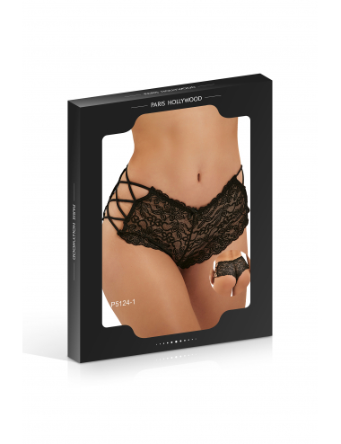 PANTY DENTELLE NOIR 2XL/3XL