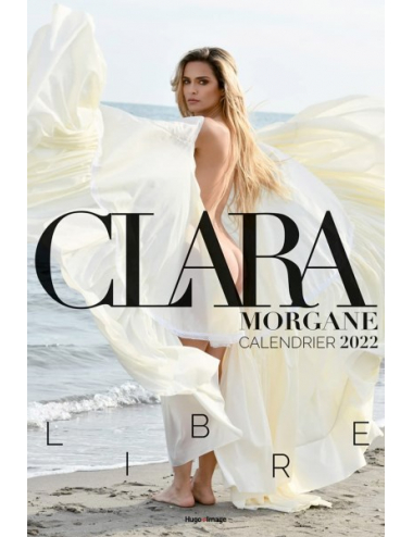 CALENDRIER CLARA MORGANE 2022