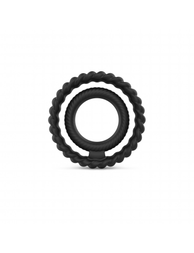 Cockring Dual ring Dorcel -...