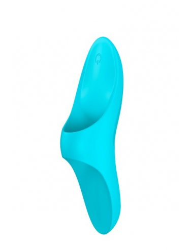 SATISFYER TEASER BLEU