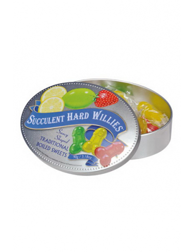 SUCCULENT HARD WILLIES 90G