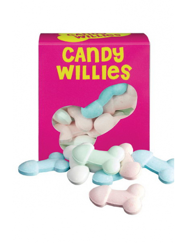 MARSMMALLOW WILLIES