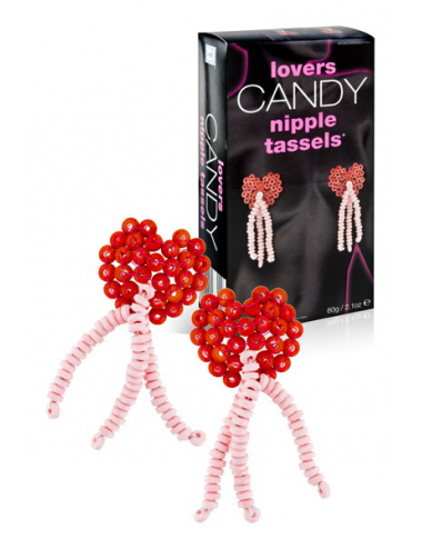 CANDY NIPPLE TASSELS