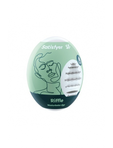 SATISFYER EGG RIFFLE