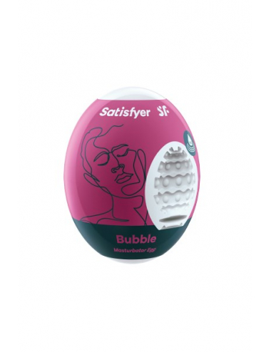 SATISFYER EGG BUBBLE