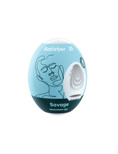 SATISFYER EGG SAVAGE