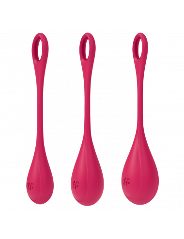 Boules de Geisha Satisfyer...