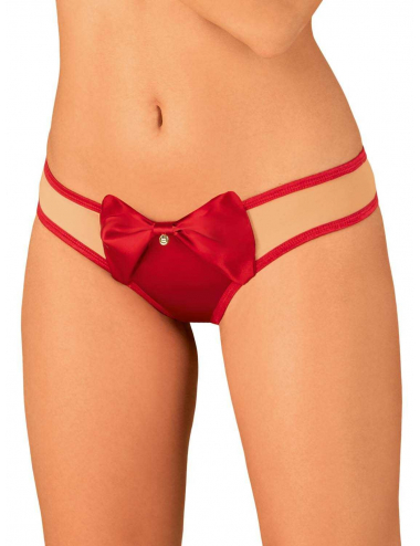 Rubinesa String - Rouge