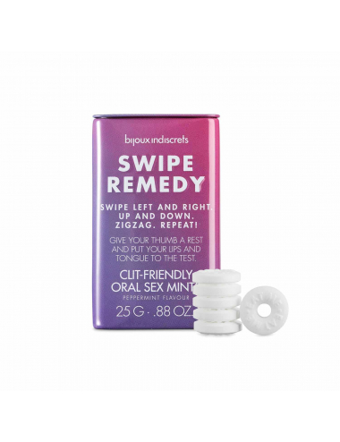 Oral sex mints - SWIPE...