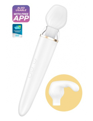 SATISFYER DOUBLE WAND-ER