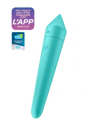 SATISFYER ULTRAPOWER BULLET 8