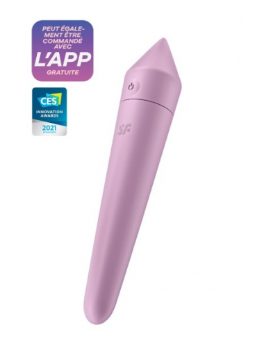 SATISFYER ULTRAPOWER BULLET 8