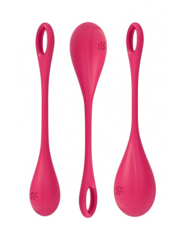 SATISFYER YONI POWER 1 RED