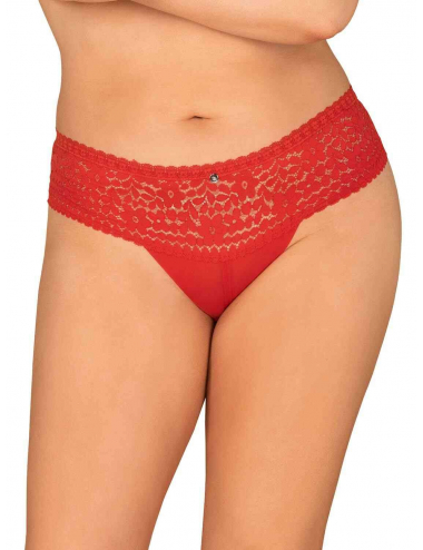 Blossmina Culotte - Rouge