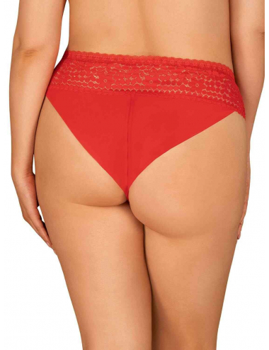 Blossmina Culotte - Rouge