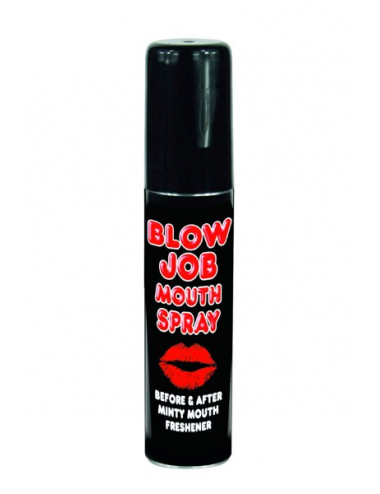 BLOW JOB SPRAY