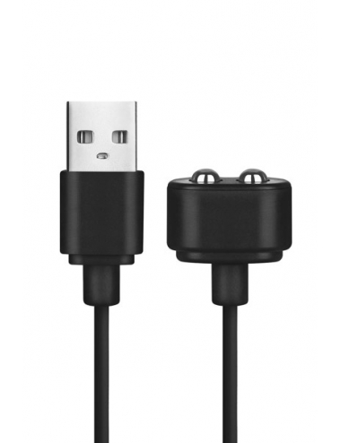 USB CHARGING CABLE BLACK