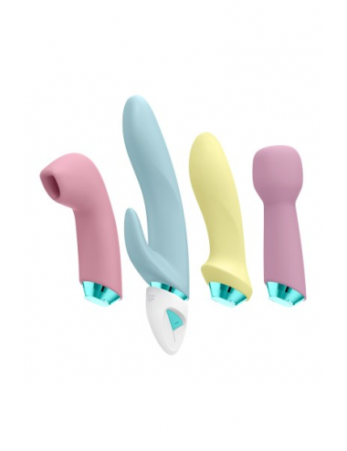 SATISFYER FABULOUS FOUR