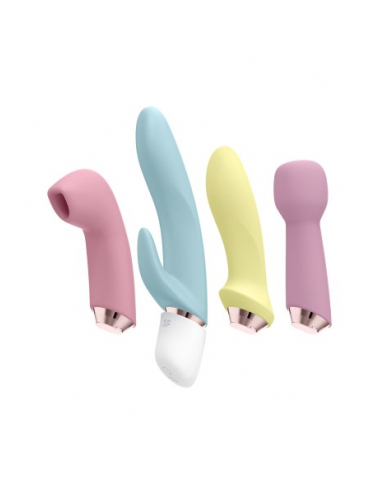 SATISFYER MARVELOUS FOUR