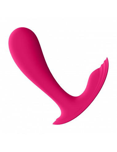 Vibromasseur Satisfyer Top...