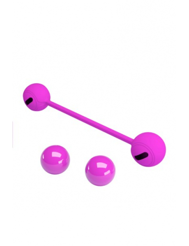 PRETTY LOVE KEGEL BALL DUO