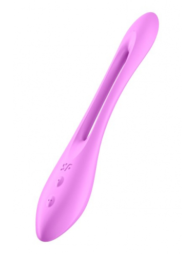 SATISFYER ELASTIC JOY VIOLET