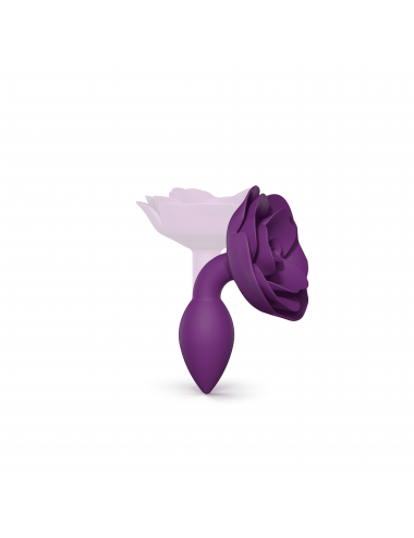 Plug Open Roses S - Purple...