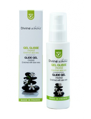 GEL GLISSE MONOI 100 ML