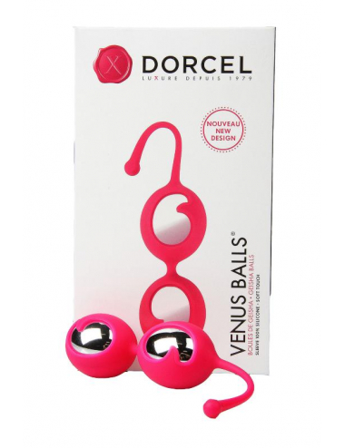 Boules de Geisha Dorcel...