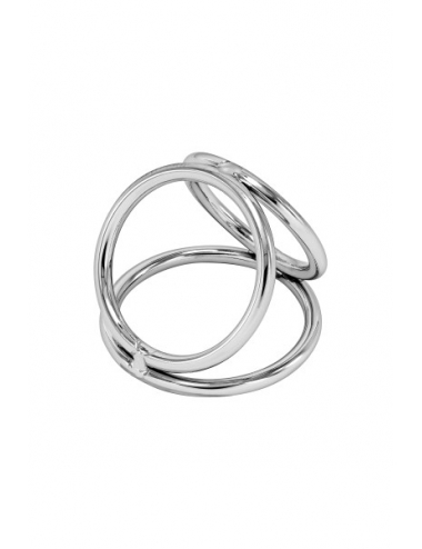 LOCKED TRIPLE RING 45/32/37 MM