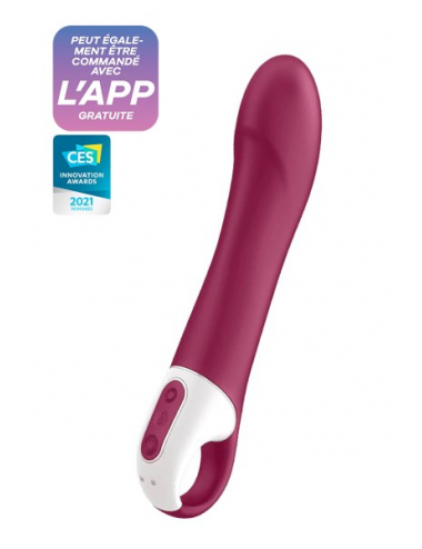 SATISFYER BIG HEAT