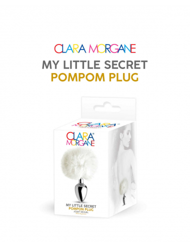 My little secret pompom...