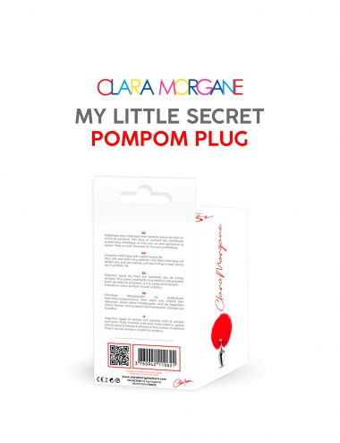 My little secret pompom...