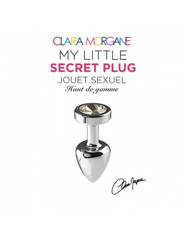 My little secret plug small...