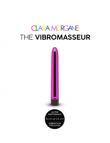 The vibromasseur - Rose