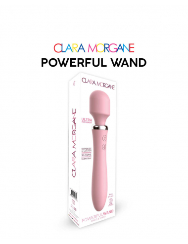 Powerful Wand - Rose