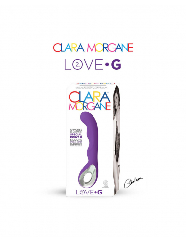 Love G 2.0 vibromasseur -...