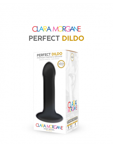 Perfect Dildo Medium - Noir