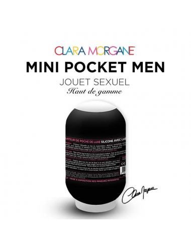 Mini pocket men vaginette...