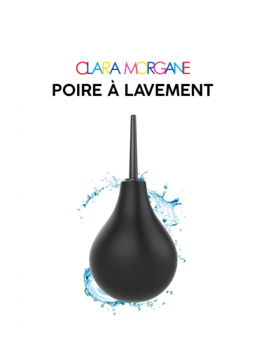 Poire à lavement Clara...