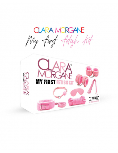 My first Fetish Kit Clara...