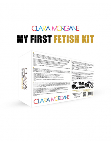 My first Fetish Kit Clara...