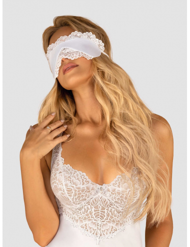 Masque blanc Amor Blanco