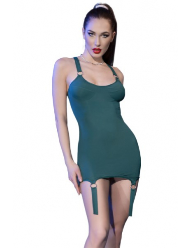 ROBE COURTE CR4442 VERT S/M