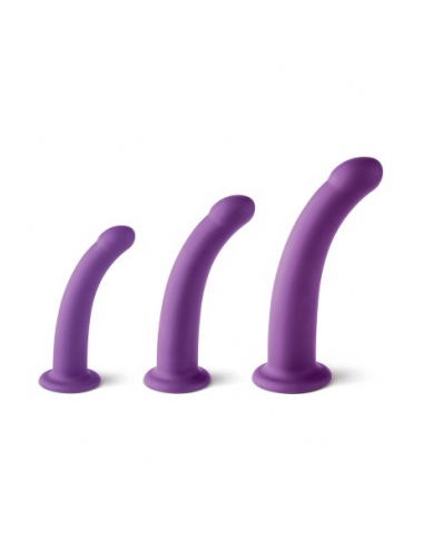 VIRGITE SET DILDO PRHARNAIS...