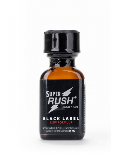 SUPER RUSH BLACK LABEL 24 ML