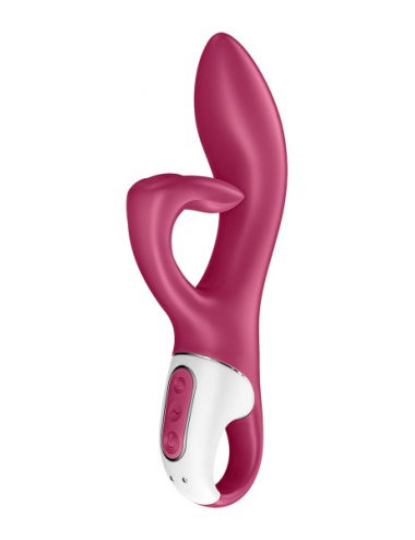 SATISFYER EMBRACE ME ROUGE